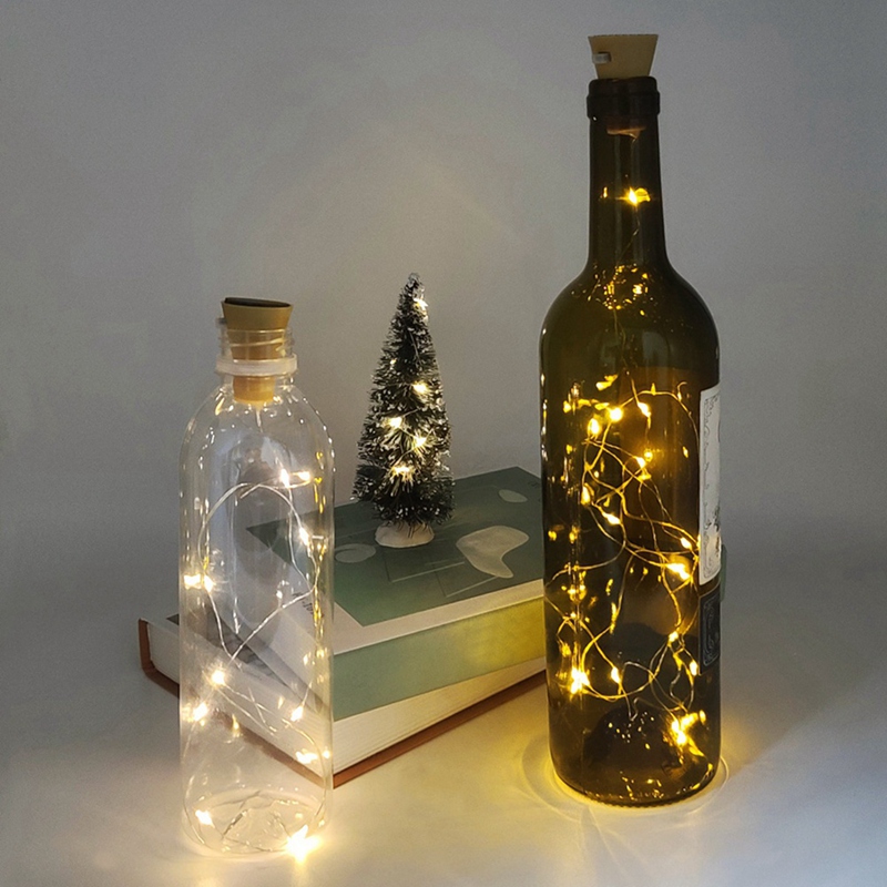 Christmas Lights Outdoor - Guirnaldas de luces alimentadas por energía