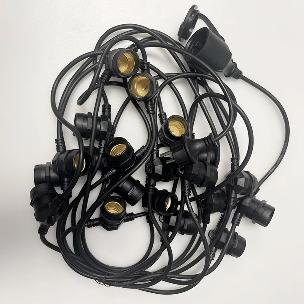 Led Fairy String Lights - Cadena de luces LED de 10M,