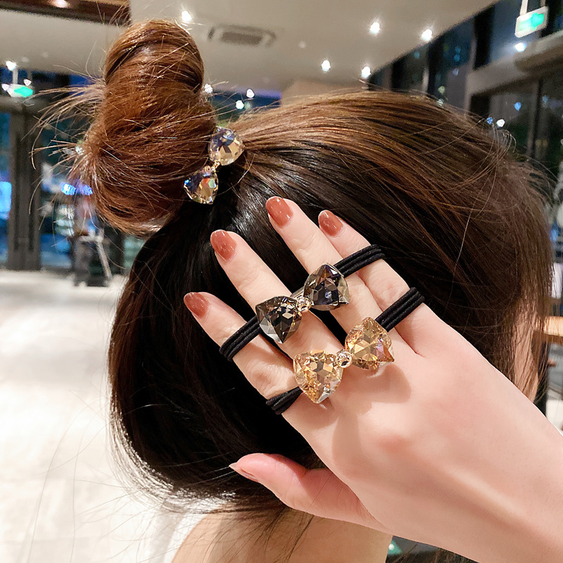 Ribbon Bow Gift - Set de Lazos para el Cabello
