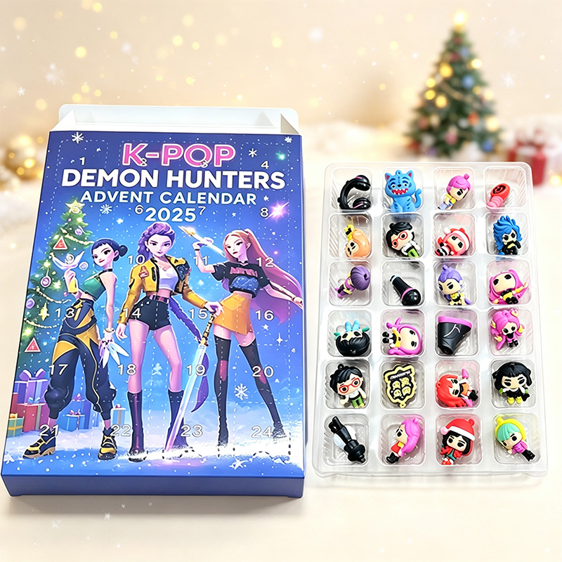 Advent Calendar Gift - En stock Nuevo Rumi Zoey Mira