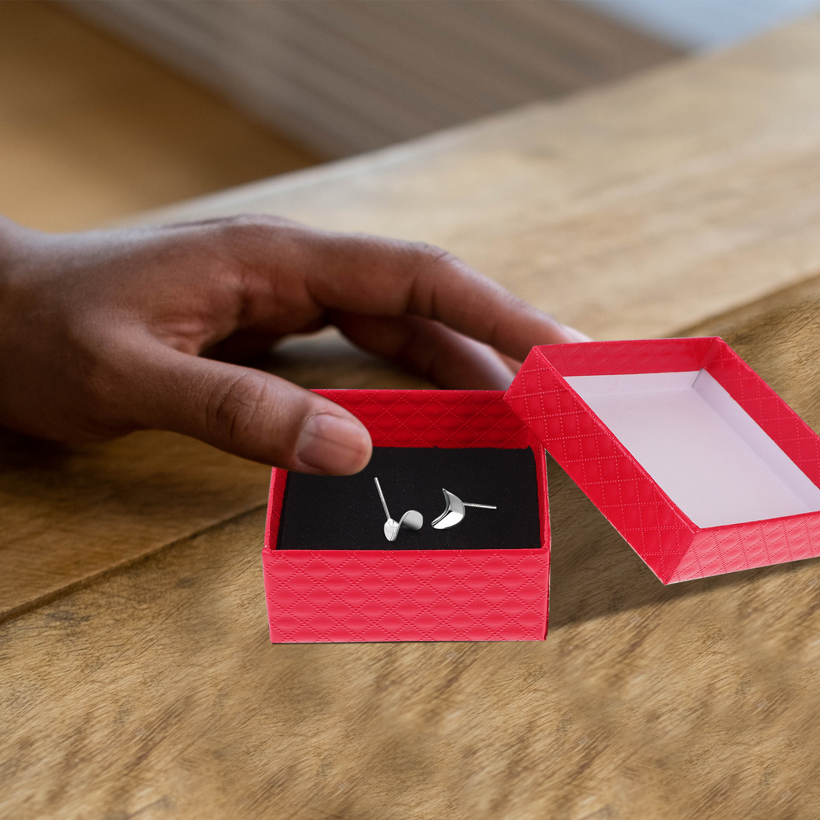 Gift Box Wrap Set - Juego de 10 Cajas de Regalo