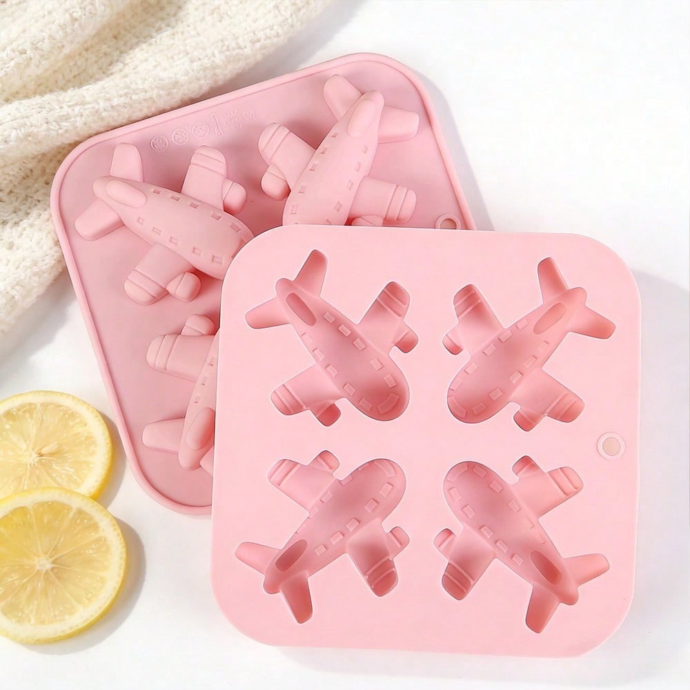 Molde de silicona de 4 cavidad - Holiday Candle Set reseña y precio