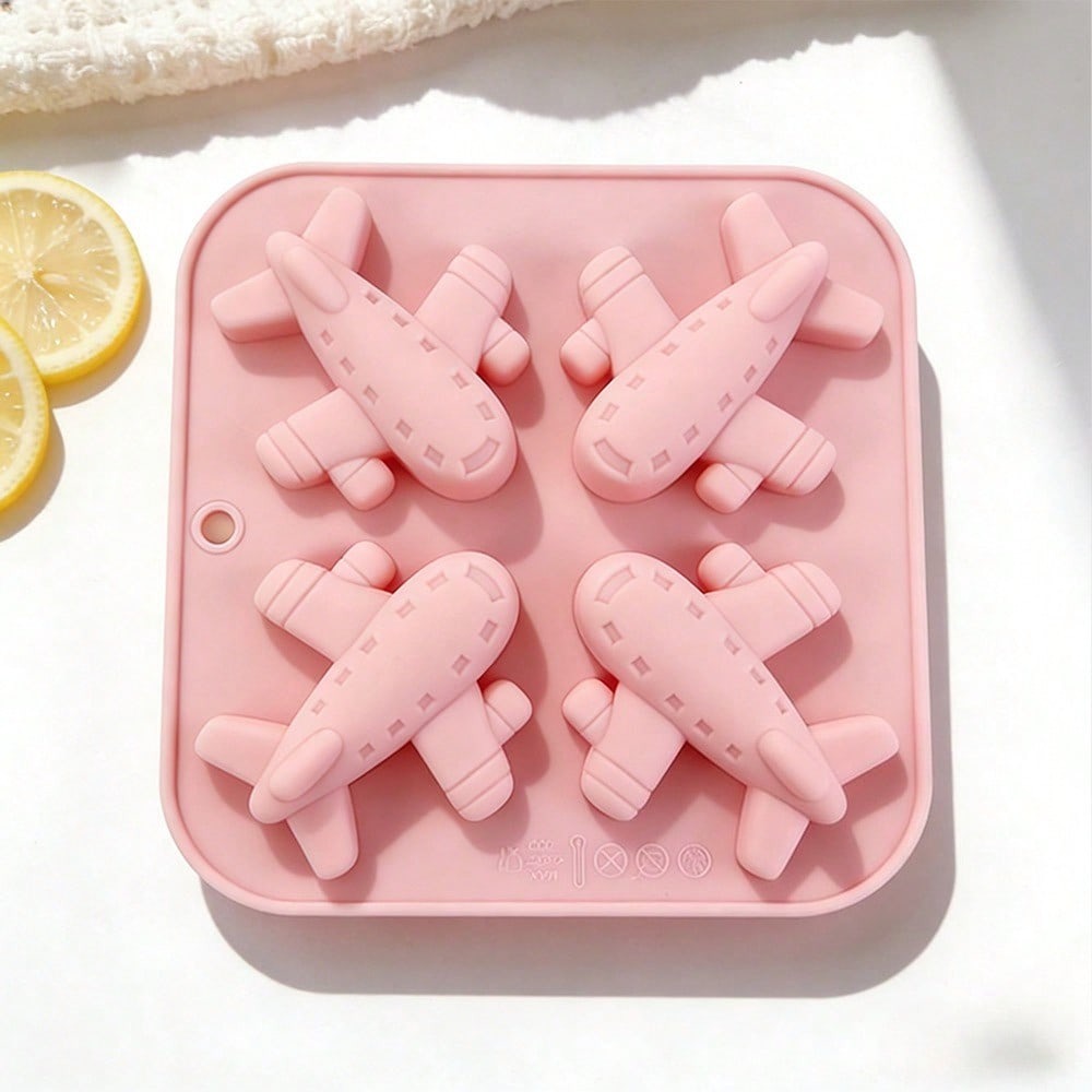 Molde de silicona de 4 cavidad - Holiday Candle Set reseña y precio