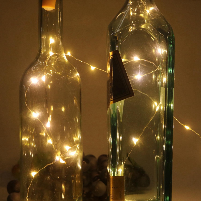Guirnaldas de luces alimentada - Christmas Lights Outdoor reseña y precio
