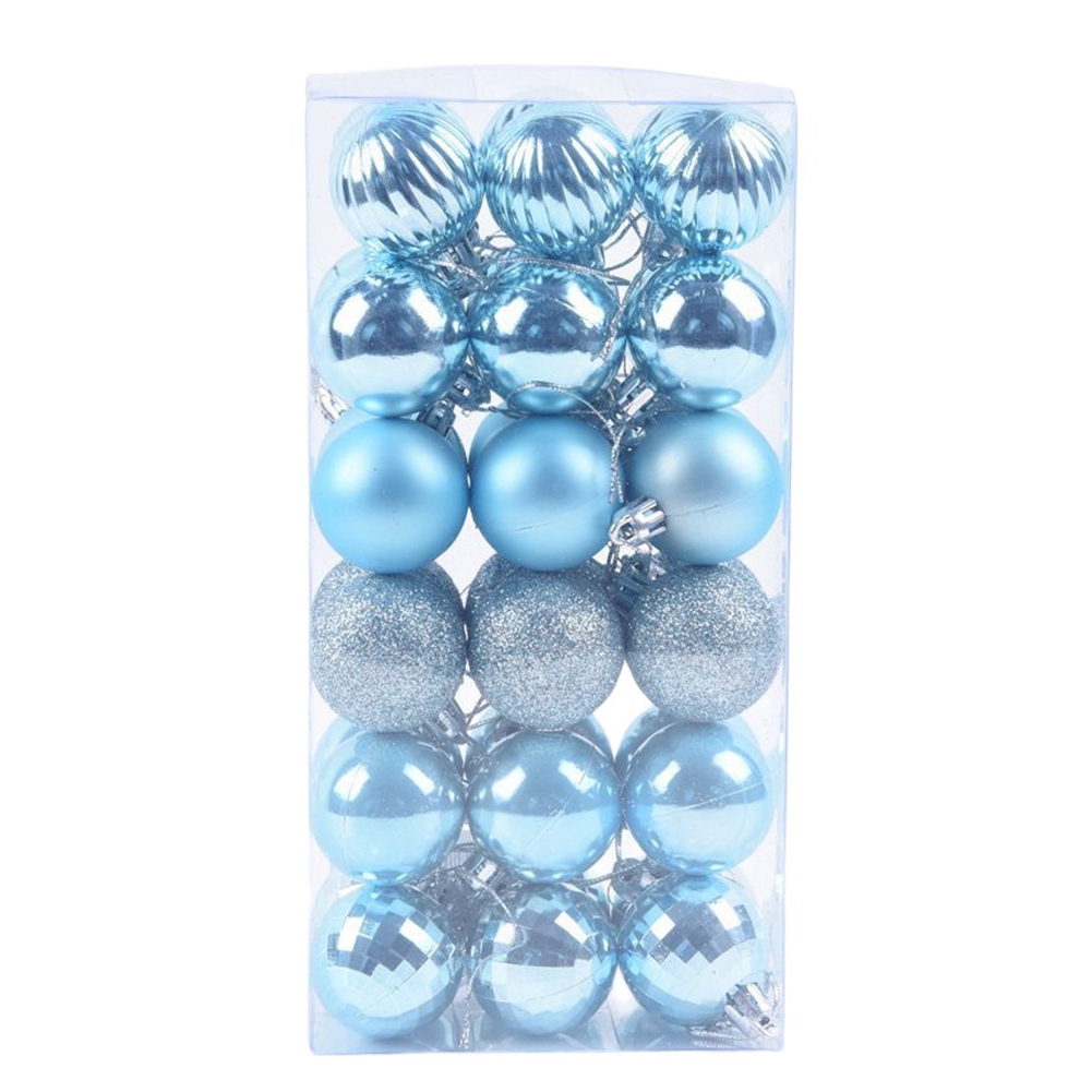 Adornos navideños Juego de ado - Ornament Ball Set reseña y precio
