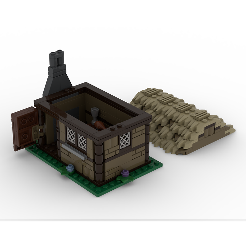 234 Uds nuevo modelo de constr - Lego Set City reseña y precio