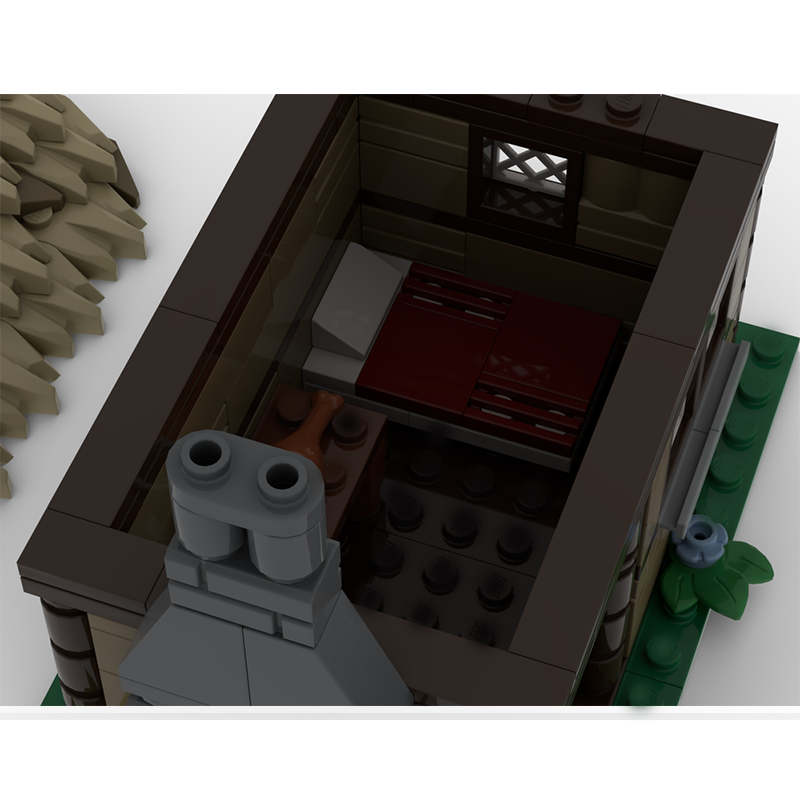 234 Uds nuevo modelo de constr - Lego Set City reseña y precio