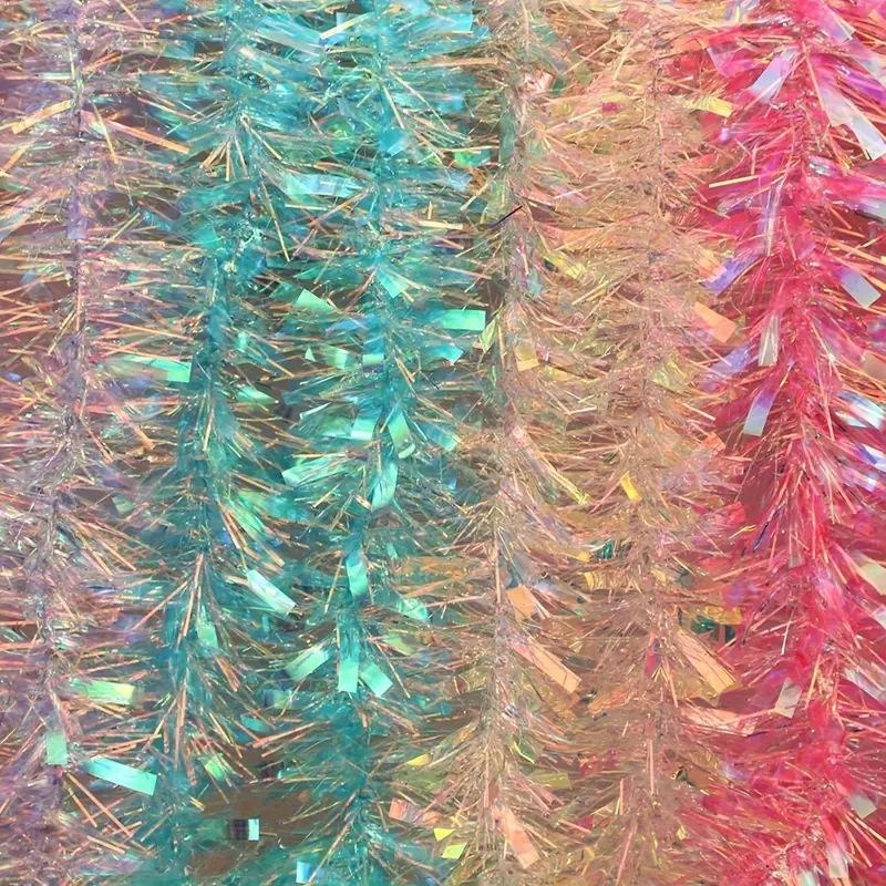 Guirnalda de Oropel Holográfic - Tinsel Garland Decoration reseña y precio