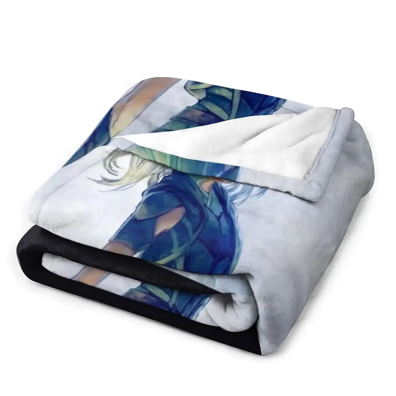 Manta Rayla y Moon para campin - Christmas Throw Blanket reseña y precio