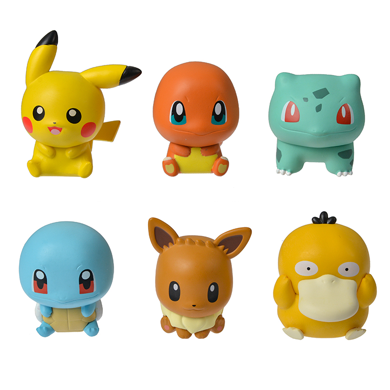 Pokemon Anime Blind Poke Ball  - Ornament Ball Set reseña y precio