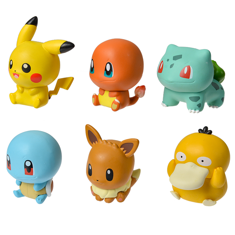 Pokemon Anime Blind Poke Ball  - Ornament Ball Set reseña y precio