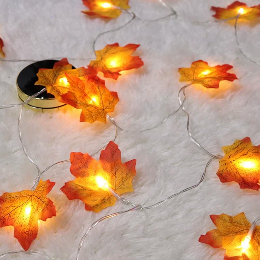 Guirnalda de luces LED con for - Led Fairy String Lights reseña y precio
