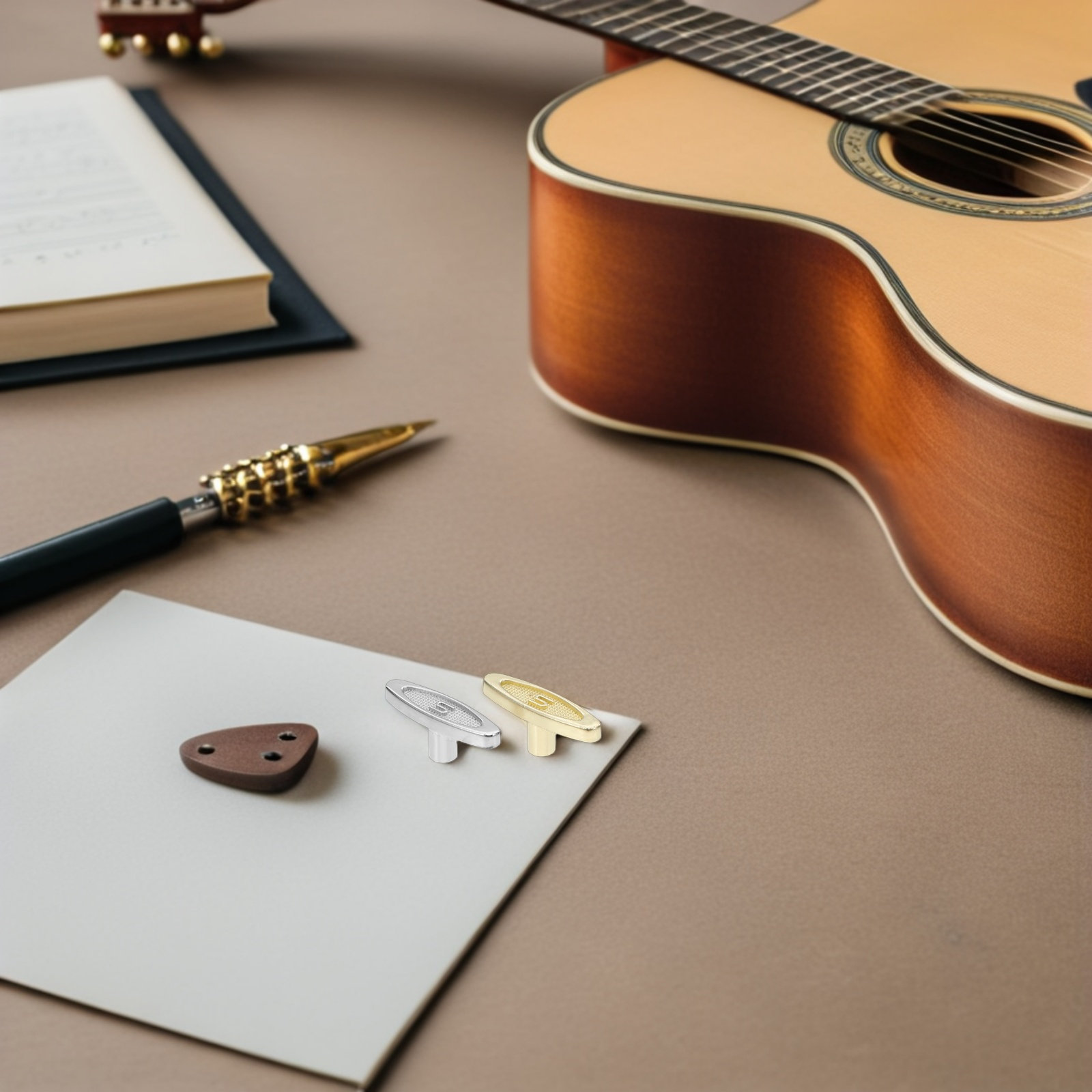 24 Piezas de Accesorios de Rep - Snow Globe Musical reseña y precio