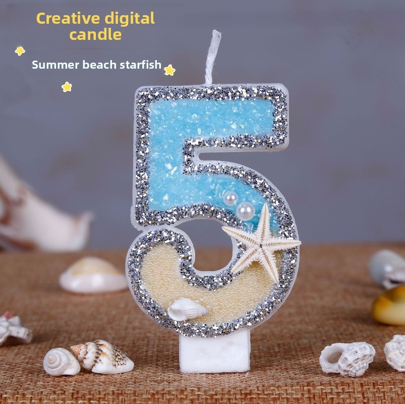 Velas de Cumpleaños con Forma  - Holiday Candle Set reseña y precio