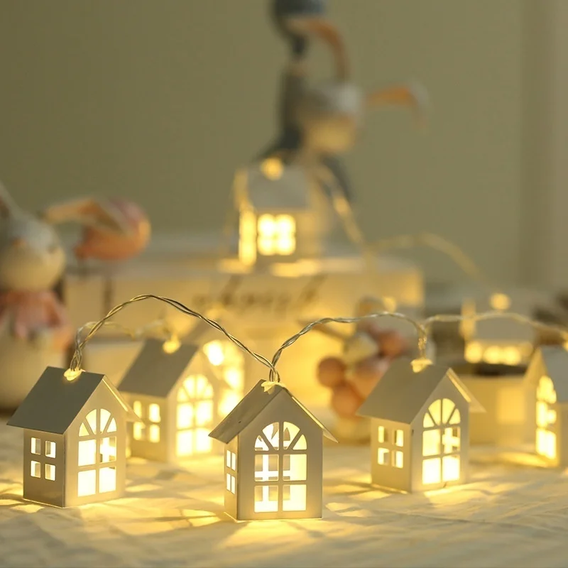 Cadena de luz de hadas para ár - Led Fairy String Lights reseña y precio