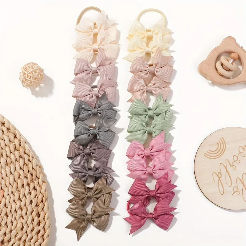 20 unids/set de 2,1 pulgadas,  - Ribbon Bow Gift reseña y precio