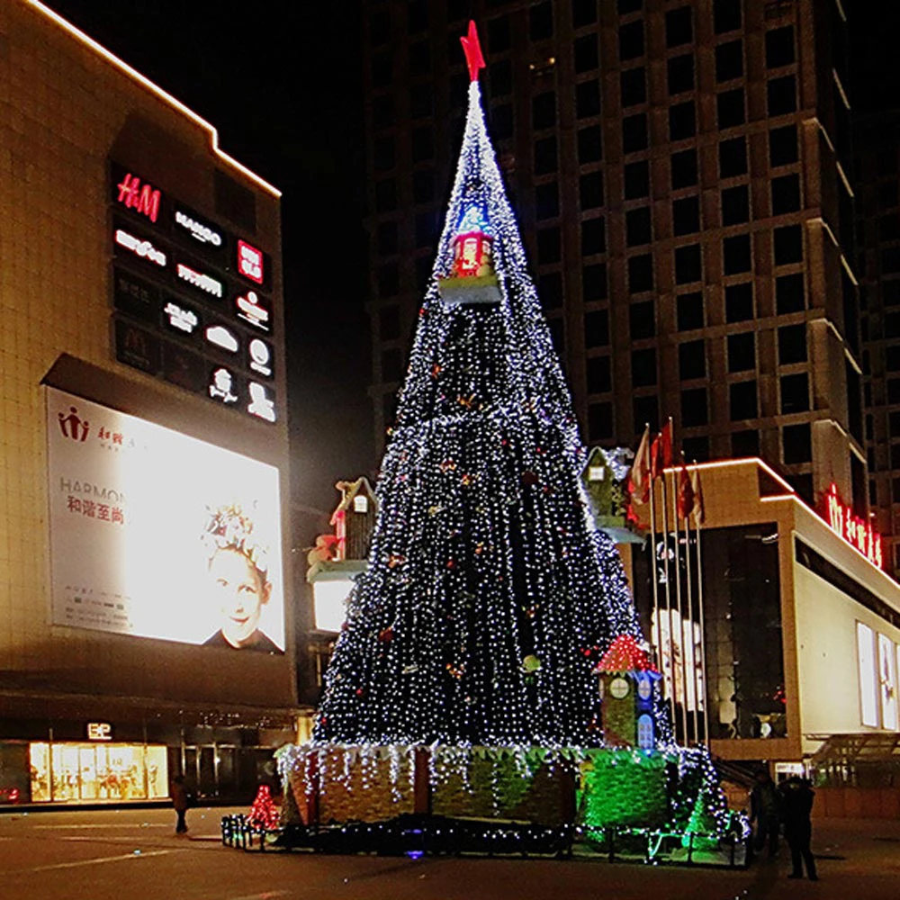 Guirnalda de Luces LED Decorat - Christmas Lights Outdoor reseña y precio