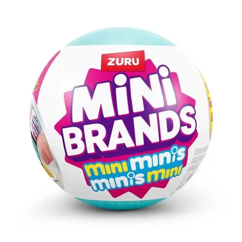 ZURU Original Fill The Fridge  - Ornament Ball Set reseña y precio