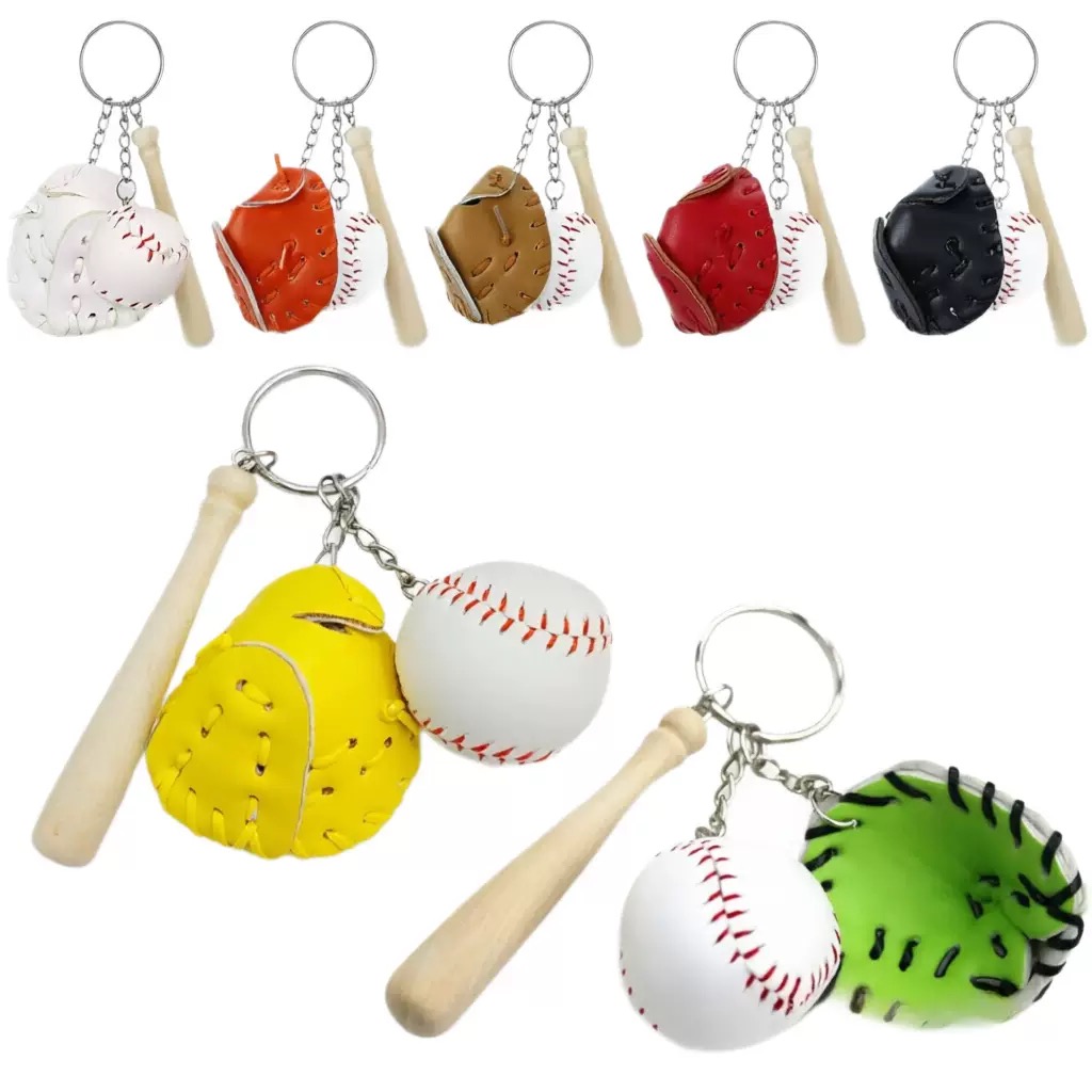 Llavero de Béisbol de 2CM, Set - Ornament Ball Set reseña y precio