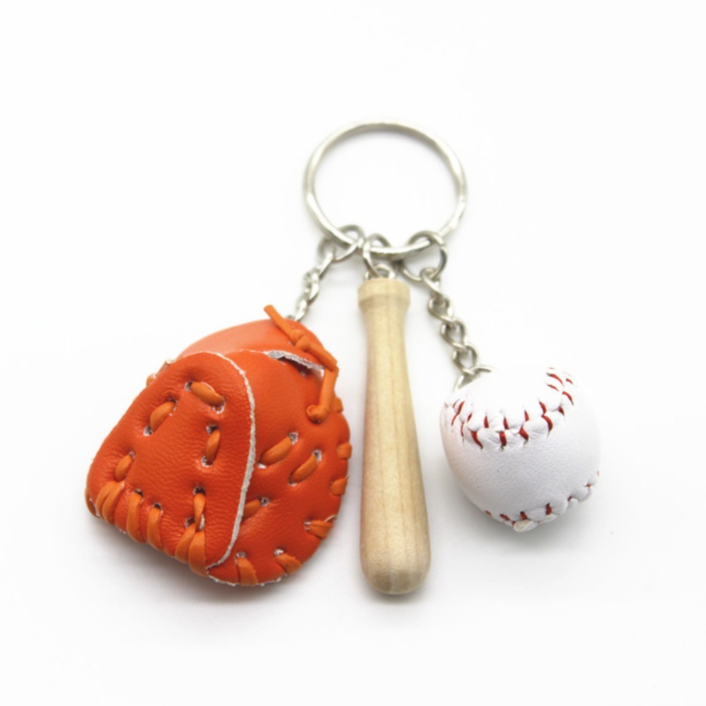 Llavero de Béisbol de 2CM, Set - Ornament Ball Set reseña y precio
