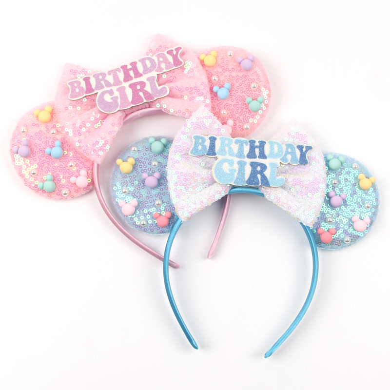 Diademas con orejas de Minnie  - Ribbon Bow Gift reseña y precio