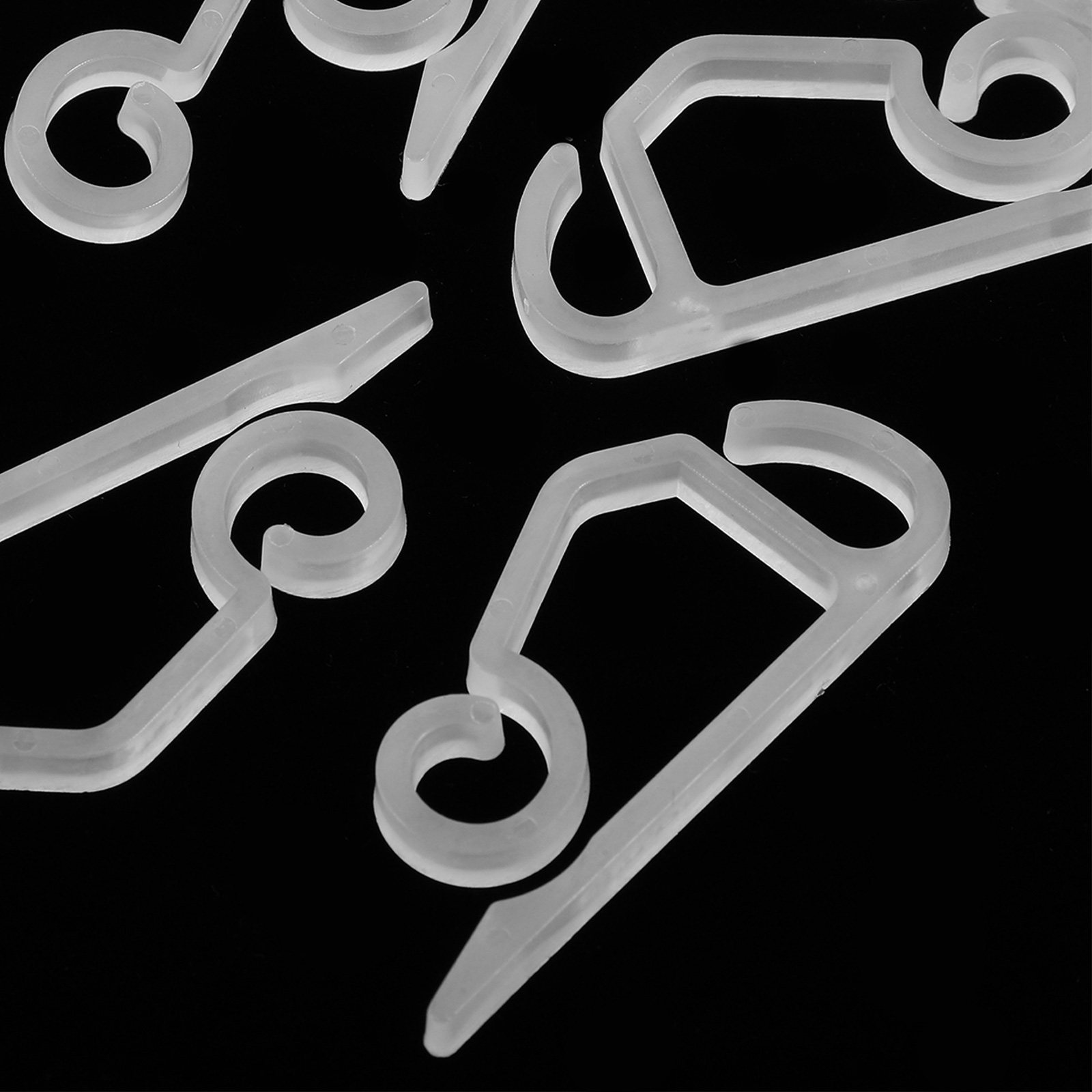 50 Ganchos para Guirnaldas de  - Christmas Lights Outdoor reseña y precio