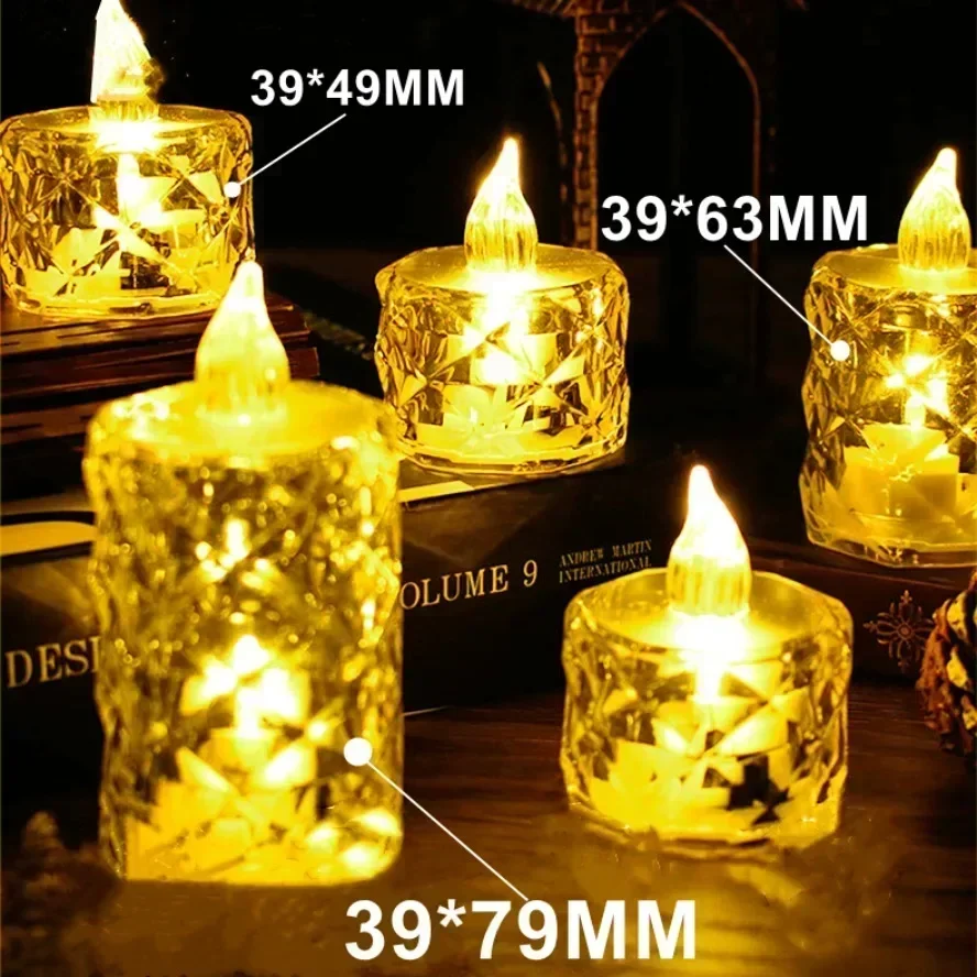 24 ~ 1 Uds S/M/L vela de crist - Holiday Candle Set reseña y precio