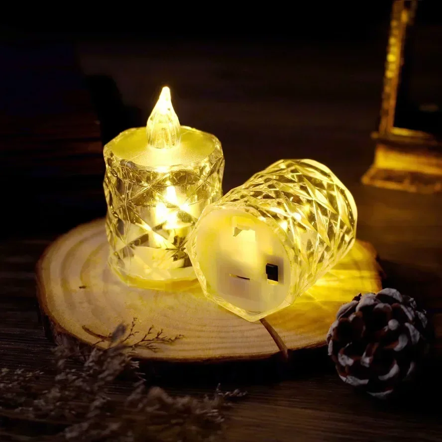 24 ~ 1 Uds S/M/L vela de crist - Holiday Candle Set reseña y precio