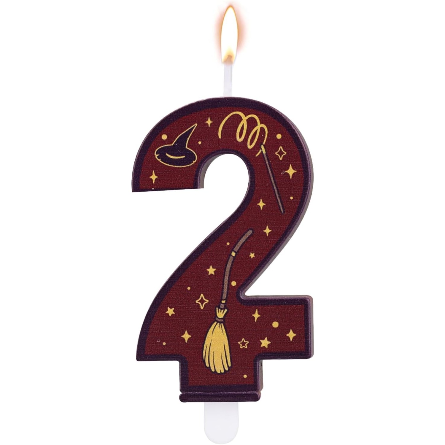 1 Juego de Velas Mágicas con N - Holiday Candle Set reseña y precio