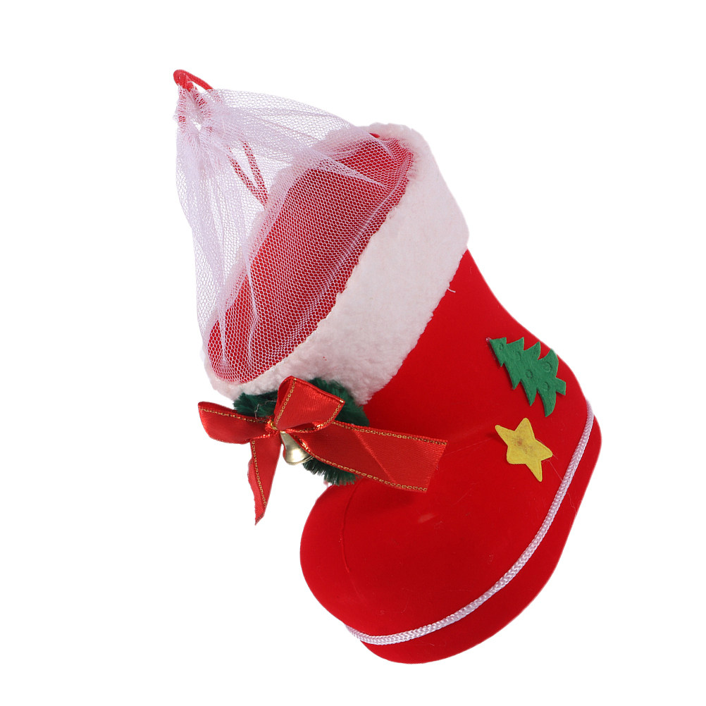 2 piezas de calcetines navideñ - Christmas Stocking Hanging reseña y precio