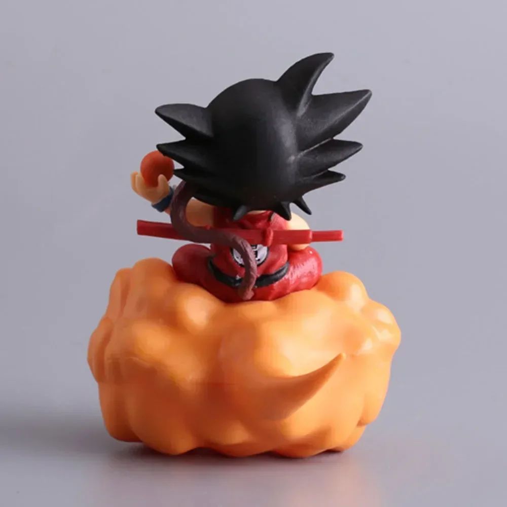 Figura de Acción de Son Goku d - Ornament Ball Set reseña y precio