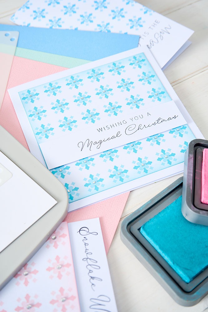 Troqueles de corte de metal 20 - Holiday Candle Set reseña y precio