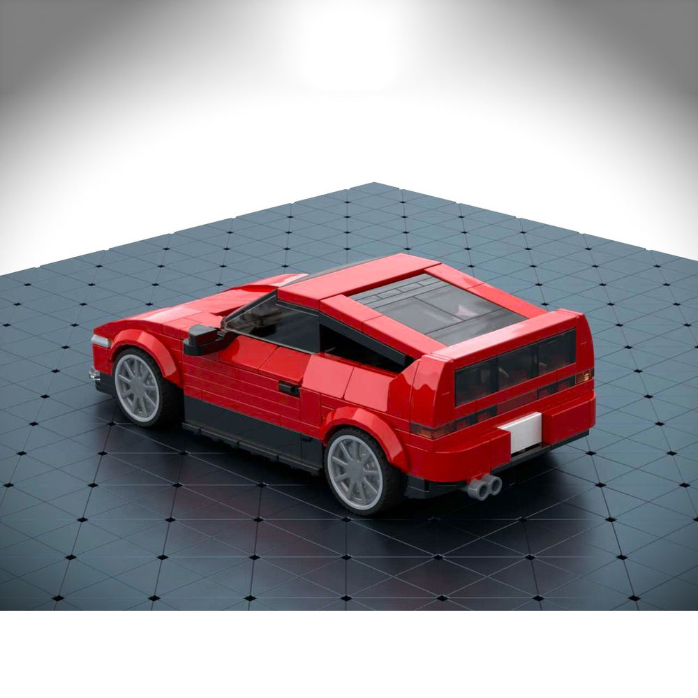 PolaDeer 308 Uds MOC DIY vehíc - Lego Set City reseña y precio
