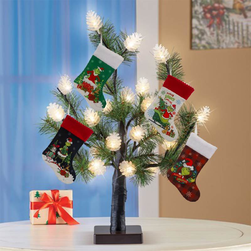 Decoraciones navideñas inflabl - Christmas Lights Outdoor reseña y precio