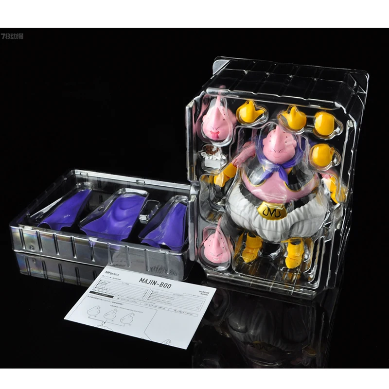 En Stock Bandai Original SHF D - Ornament Ball Set reseña y precio