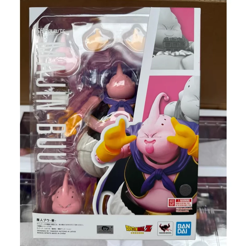 En Stock Bandai Original SHF D - Ornament Ball Set reseña y precio